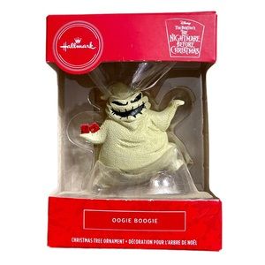 Hallmark Ornament Oogie Boogie 2019 Collection